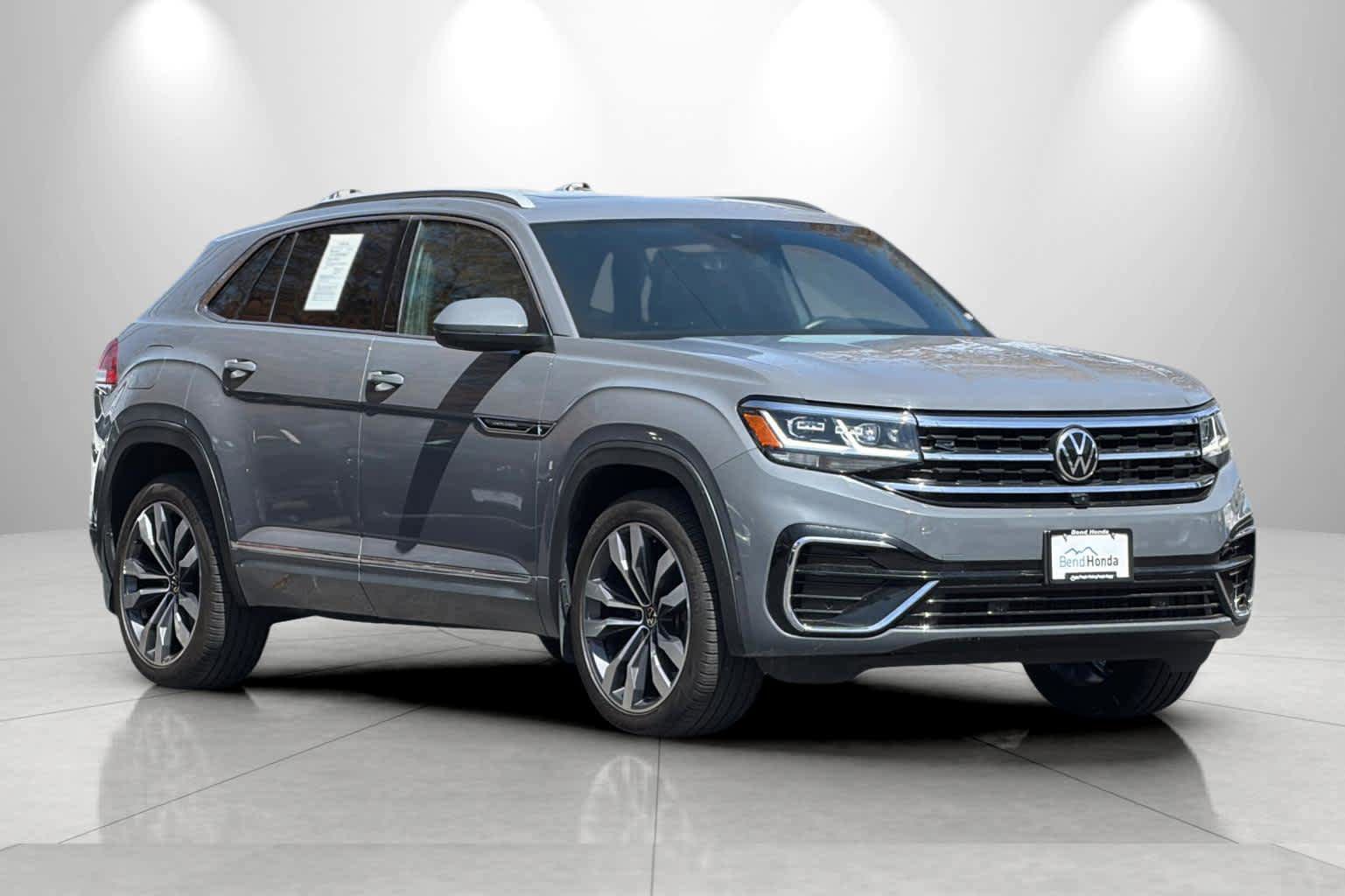 Used 2021 Volkswagen Atlas Cross Sport SEL Premium R-Line AWD/4WD image 9
