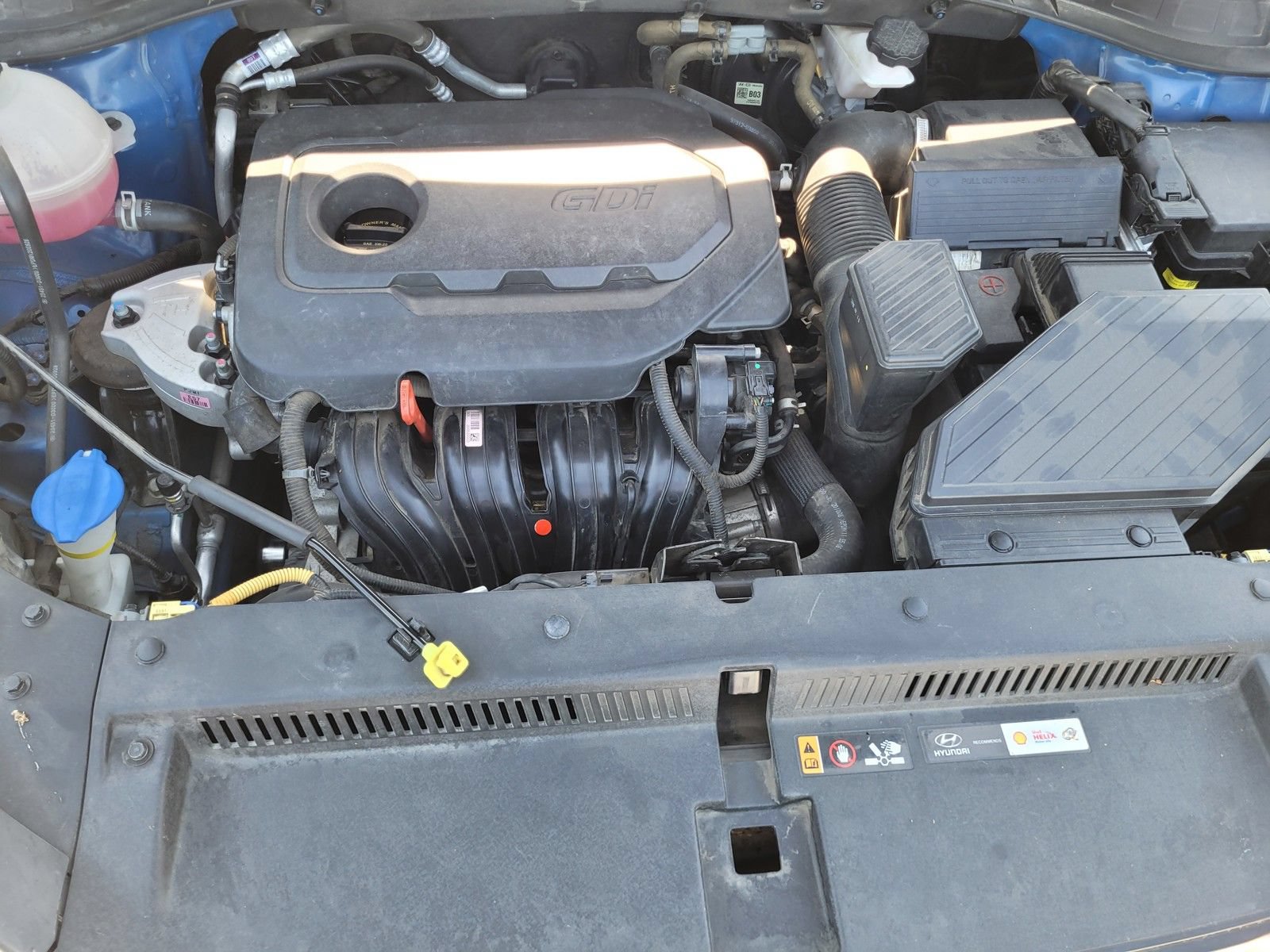 Used 2021 Hyundai Tucson Limited w/ Cargo Package FWD image 27
