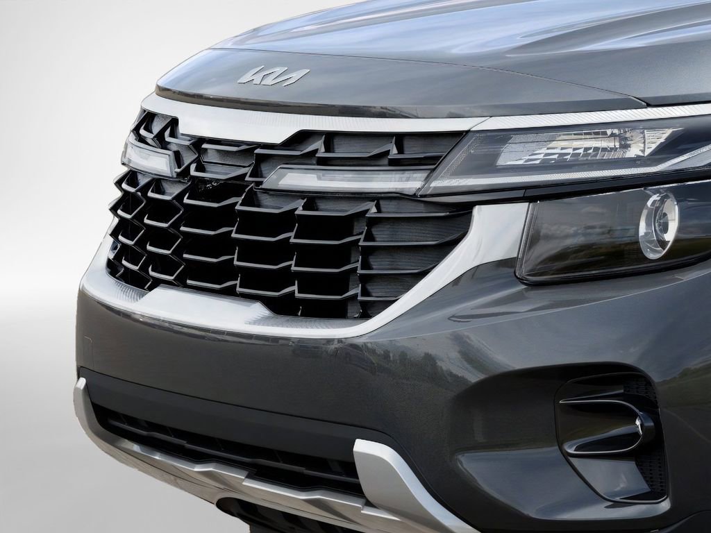 New 2026 Kia Seltos EX w/ EX Sunroof Package image 12