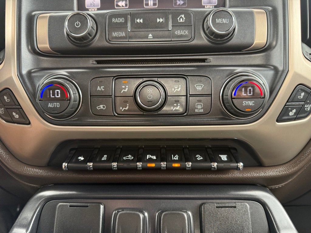 Used 2015 GMC Sierra 2500 Denali w/ Duramax Plus Package image 35