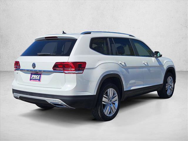 Used 2019 Volkswagen Atlas SE w/ Panoramic Sunroof Package image 5