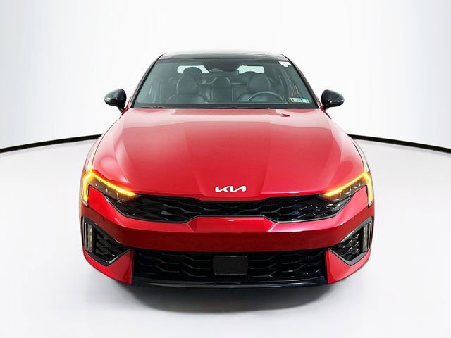 Used 2025 Kia K5 GT video 2