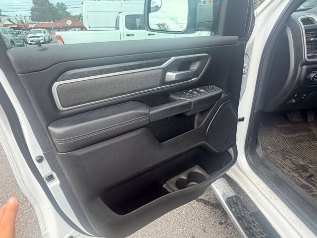 Used 2021 RAM 1500 Big Horn AWD/4WD image 12