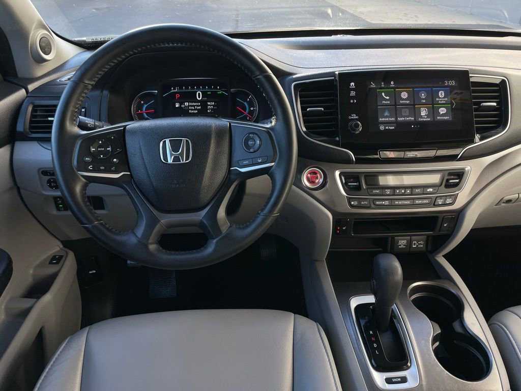 Certified 2019 Honda Pilot EX-L image 11