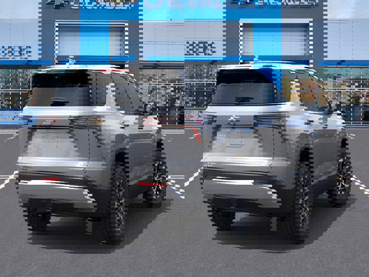 New 2026 Chevrolet Equinox LT w/ Safety and Technology Package image 28