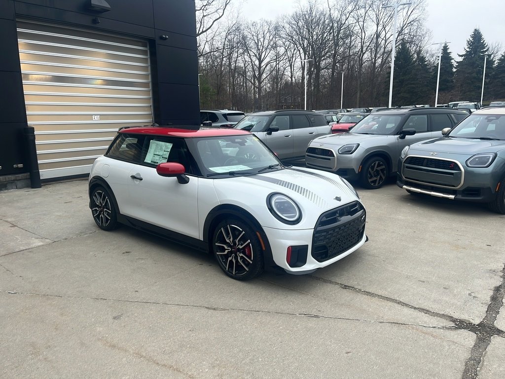 New 2026 MINI Cooper John Cooper Works image 2