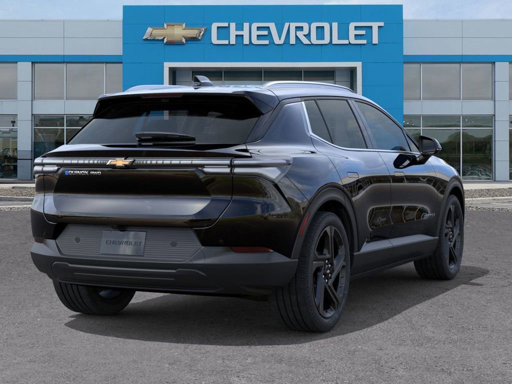 New 2026 Chevrolet Equinox EV LT w/ Convenience Package II AWD/4WD image 4