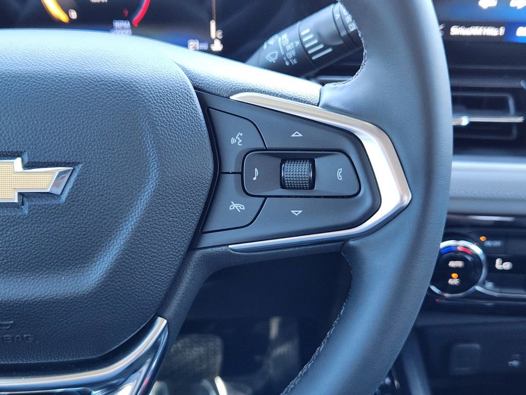 New 2026 Chevrolet TrailBlazer LT w/ Convenience Package image 16