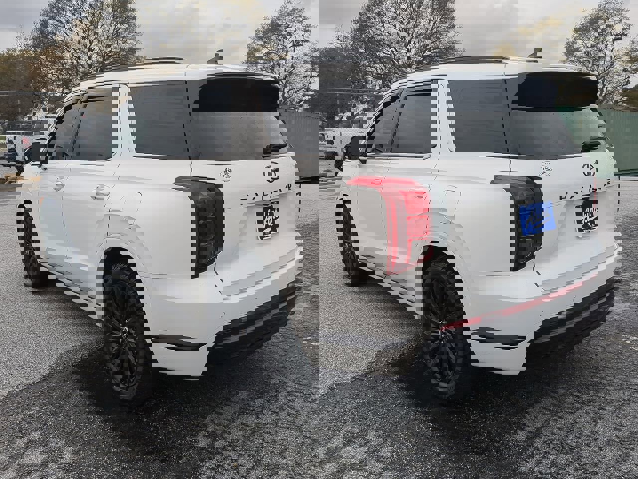 Used 2025 Hyundai Palisade Calligraphy image 5