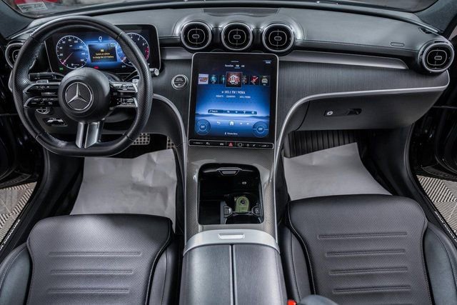 Used 2023 Mercedes-Benz C 300 4MATIC Sedan w/ AMG Line w/ Night Package image 17