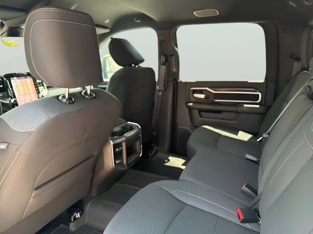 New 2026 RAM 2500 Lone Star AWD/4WD image 36