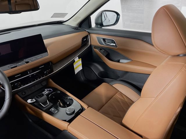 New 2026 Nissan Rogue Platinum w/ Platinum Premium Package image 22