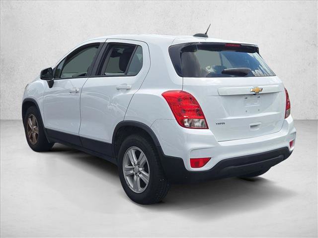 Used 2020 Chevrolet Trax LS FWD image 7