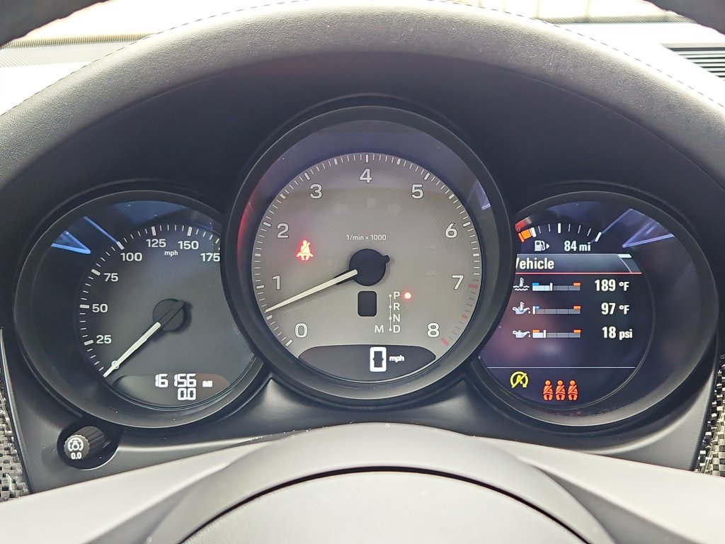 Certified 2023 Porsche Macan S AWD/4WD image 36