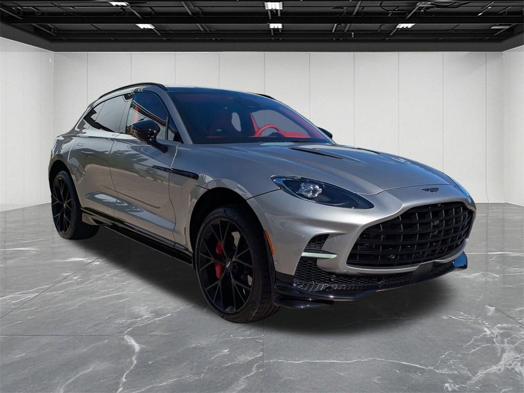 New 2025 Aston Martin DBX 707 image 13