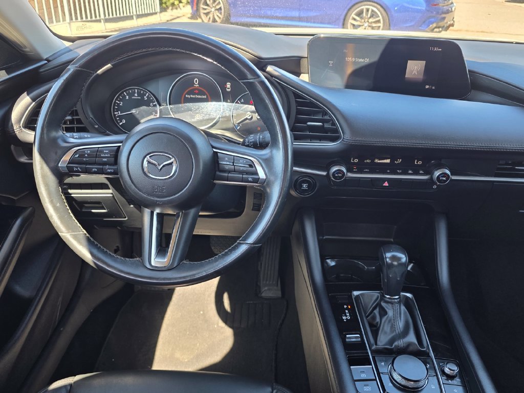 Used 2024 MAZDA MAZDA3 s FWD image 18