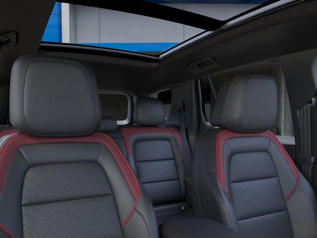 New 2026 Chevrolet Equinox RS w/ Convenience Package III AWD/4WD image 24