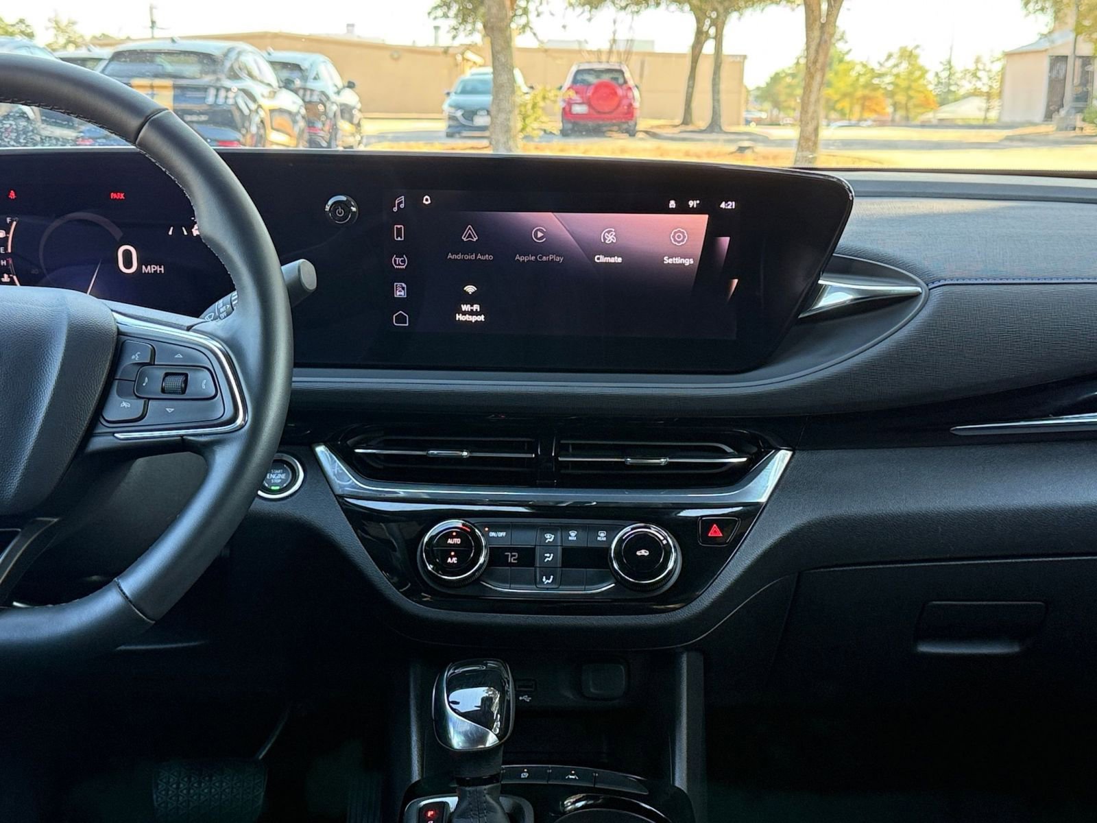 Used 2025 Buick Envista Sport Touring image 18