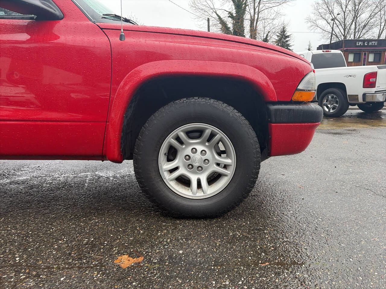 Used 2004 Dodge Dakota Sport w/ Deluxe Convenience Group image 11