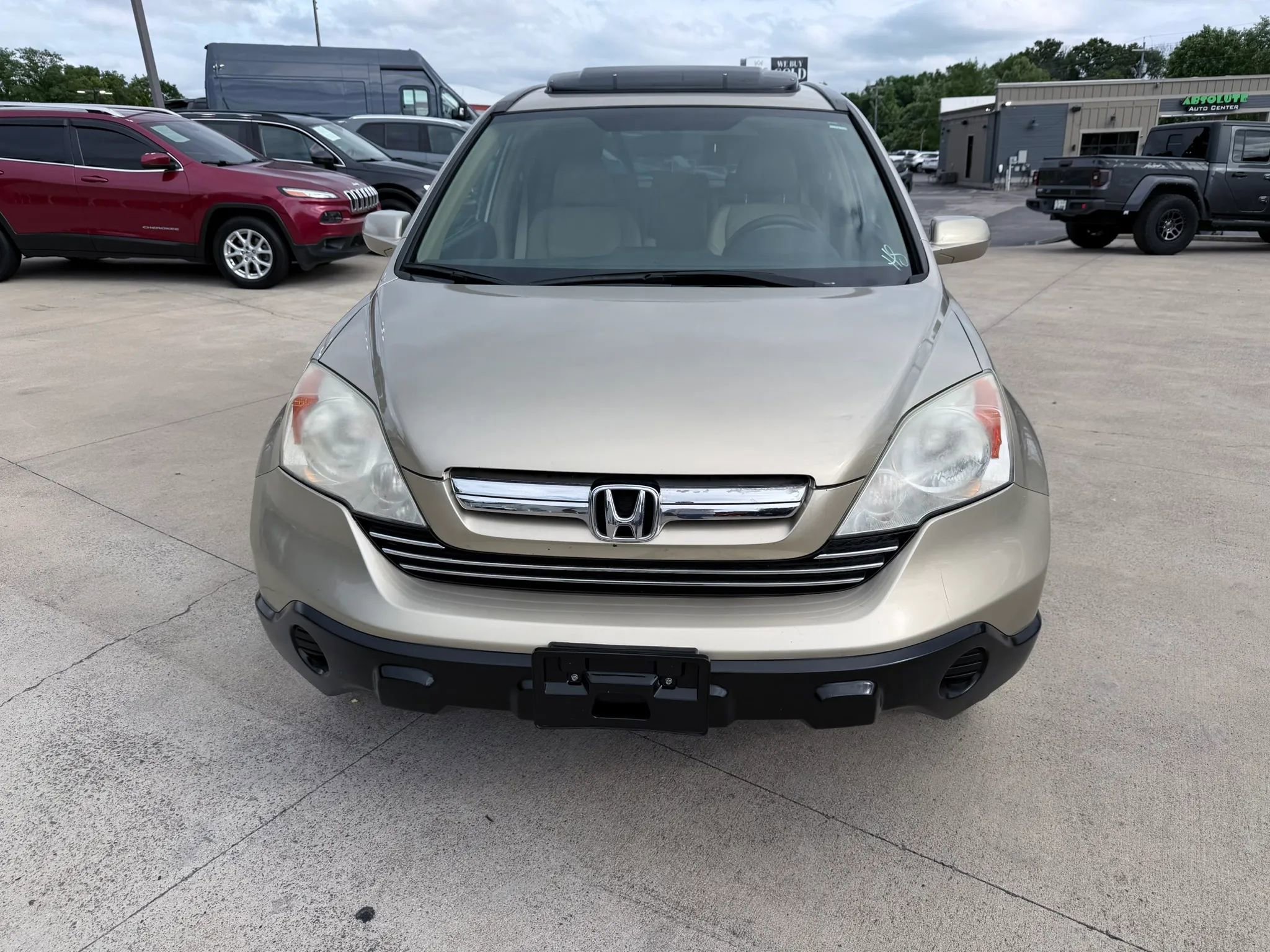 Used 2009 Honda CR-V EX-L image 53