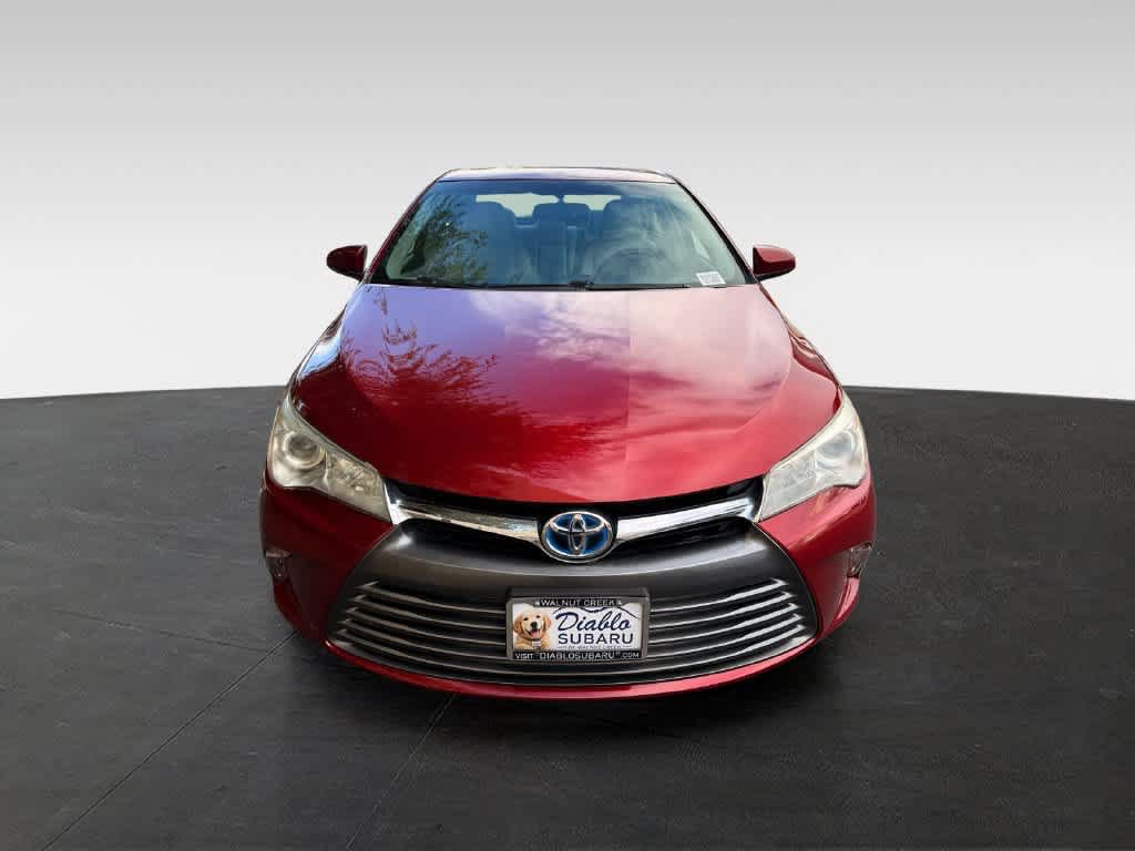 Used 2016 Toyota Camry XLE w/ Moonroof Package FWD image 6