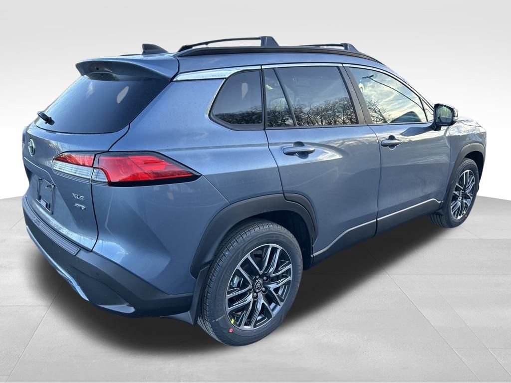 New 2026 Toyota Corolla Cross XLE image 5