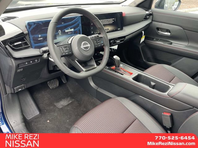 New 2026 Nissan Kicks SR w/ SR Premium Package FWD image 10
