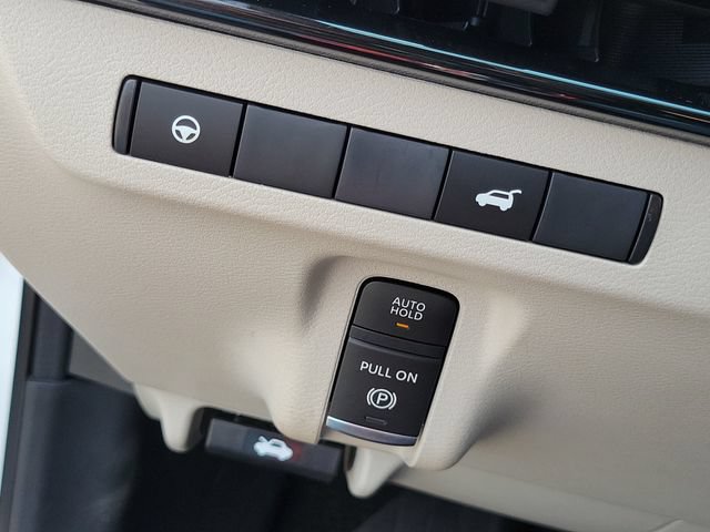New 2026 Nissan Murano SV AWD/4WD image 10