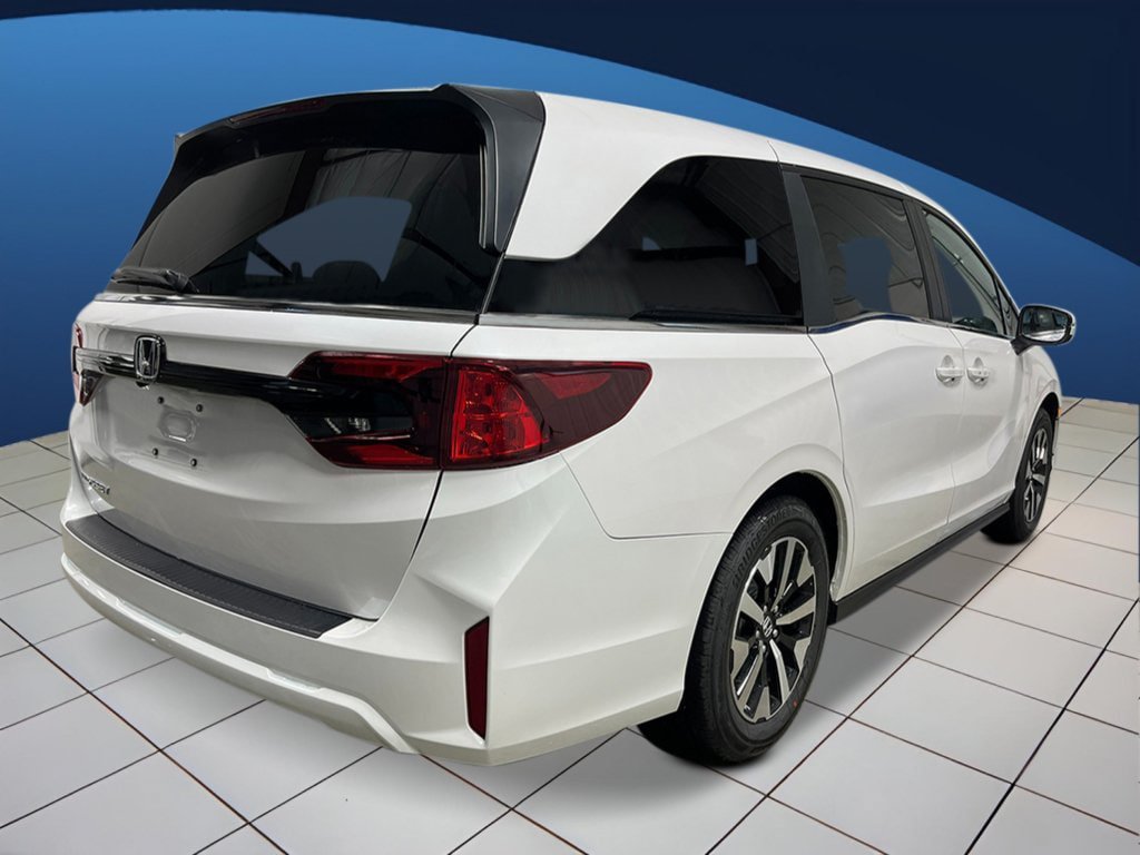 New 2026 Honda Odyssey EX-L image 5