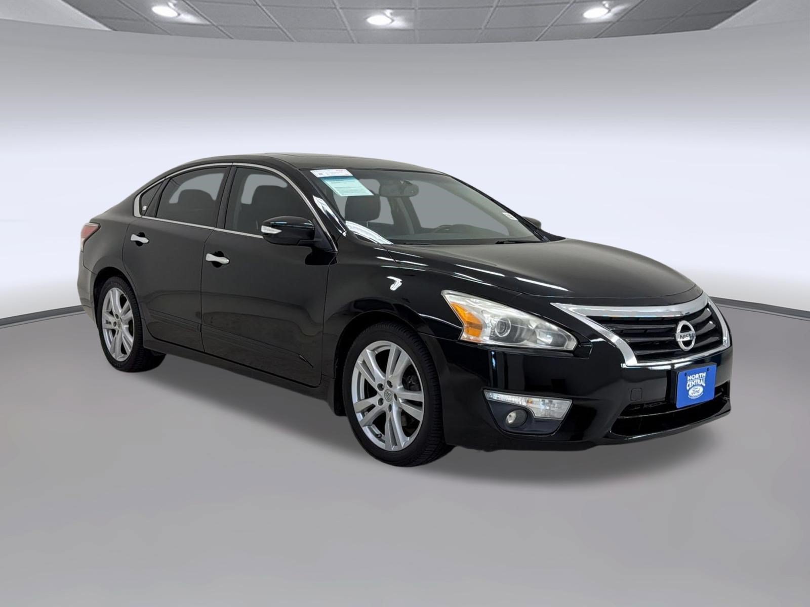 Used 2014 Nissan Altima 3.5 SL w/ Technology Package FWD image 7