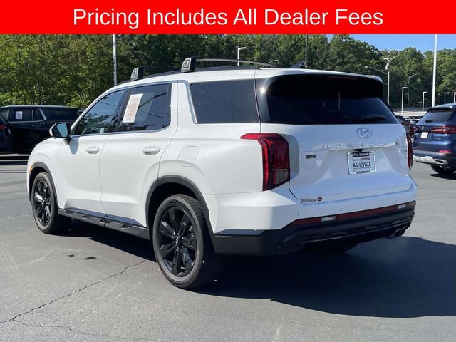 Used 2025 Hyundai Palisade XRT AWD/4WD image 3