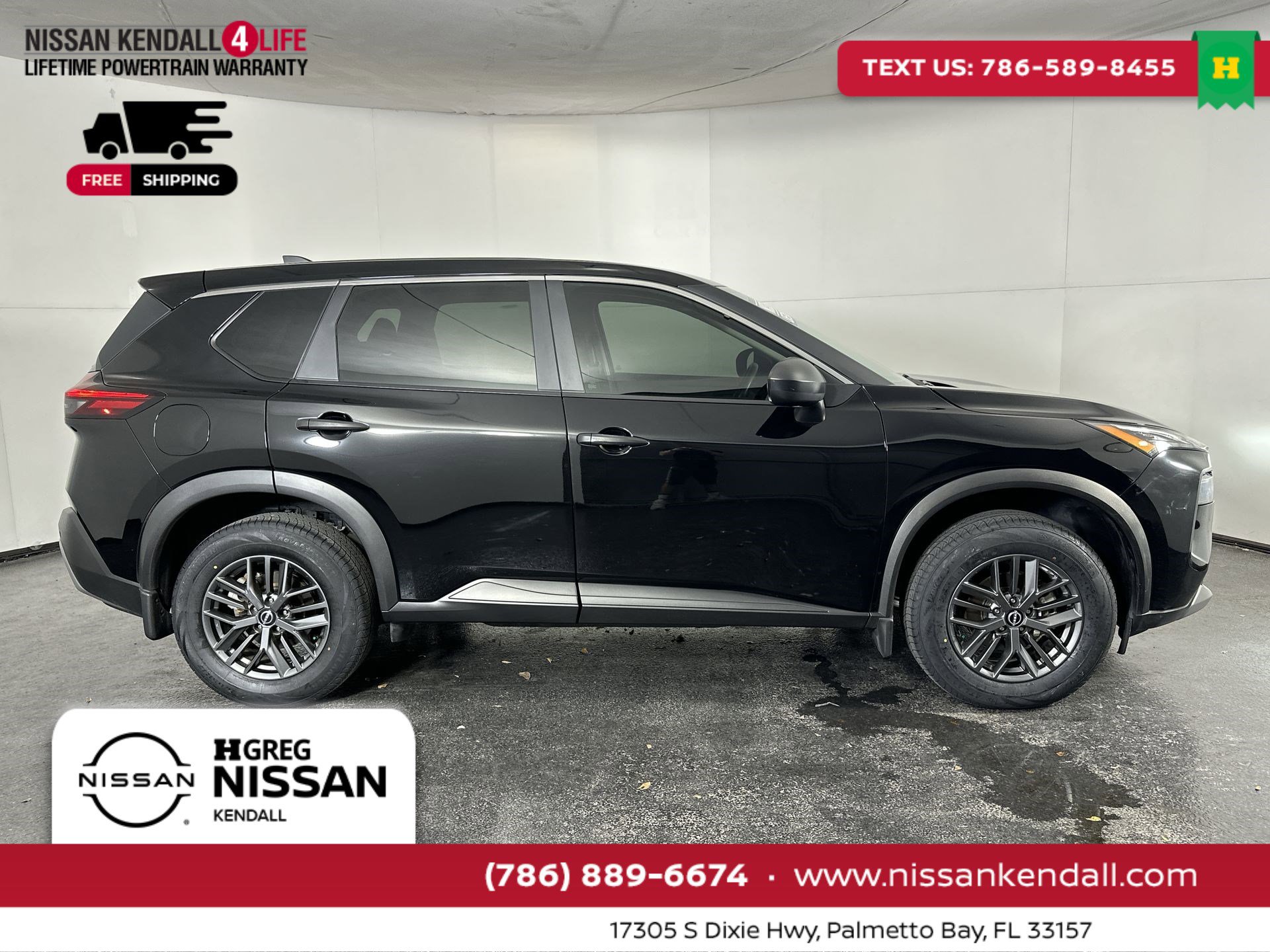 Certified 2023 Nissan Rogue S image 13