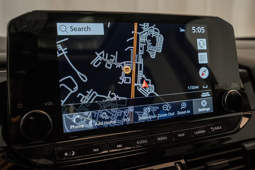 New 2025 Nissan Pathfinder Platinum w/ Lighting Package (N92) image 6