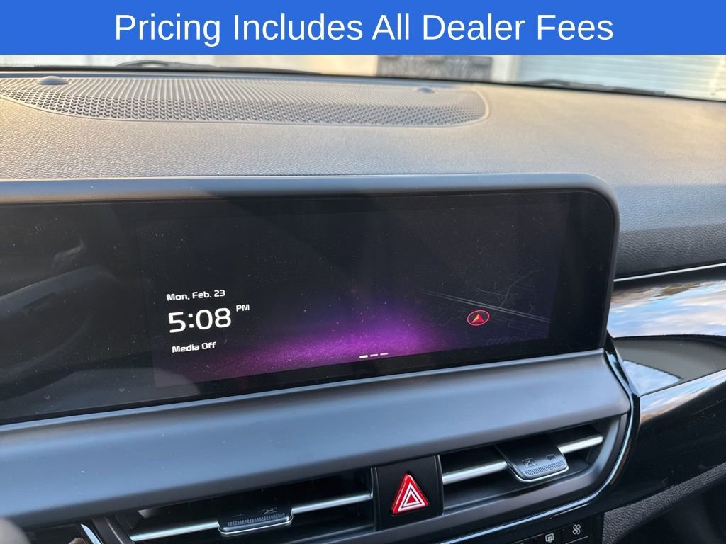 New 2026 Kia Seltos S FWD image 3