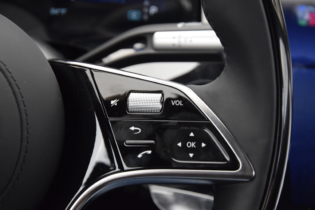 New 2027 Mercedes-Benz S 580 4MATIC Sedan image 24