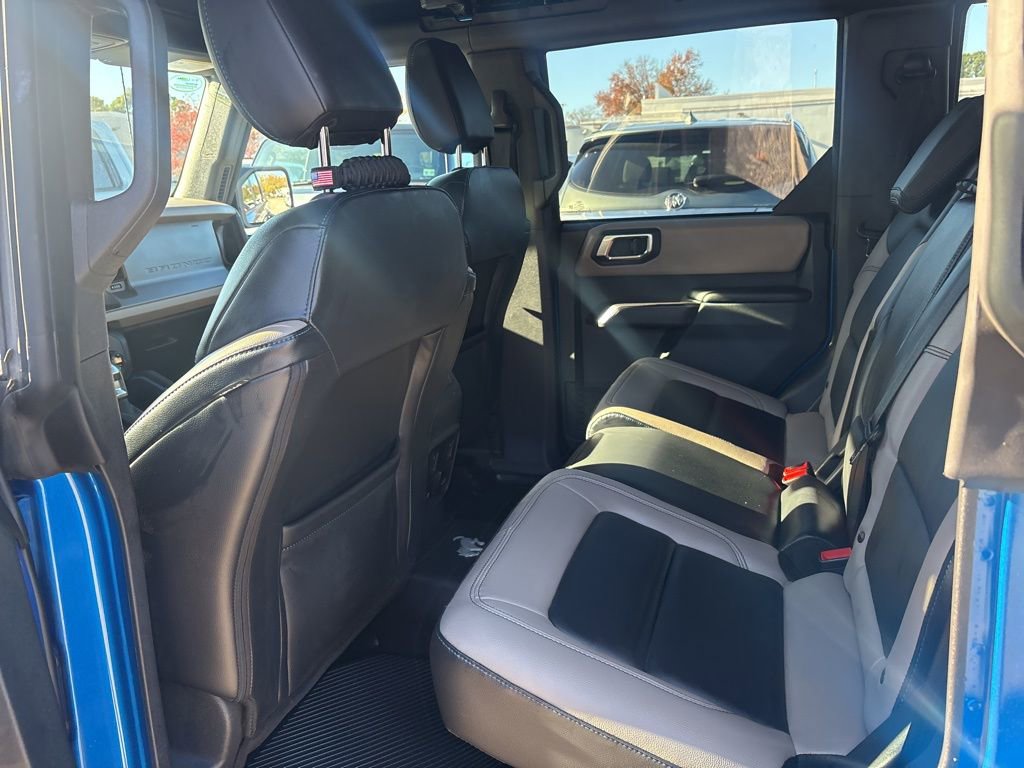 Used 2024 Ford Bronco Wildtrak image 21