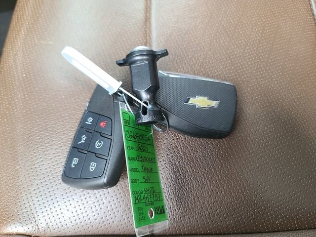 Used 2021 Chevrolet Tahoe High Country image 47