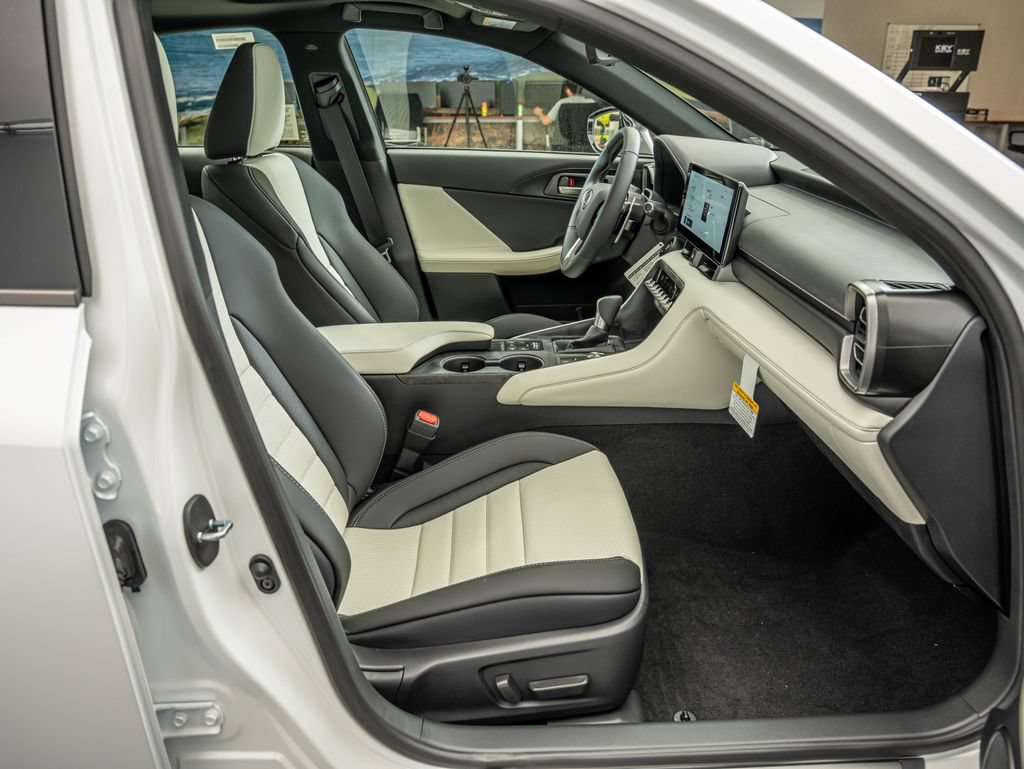 New 2026 Lexus IS 350 F Sport AWD/4WD image 39
