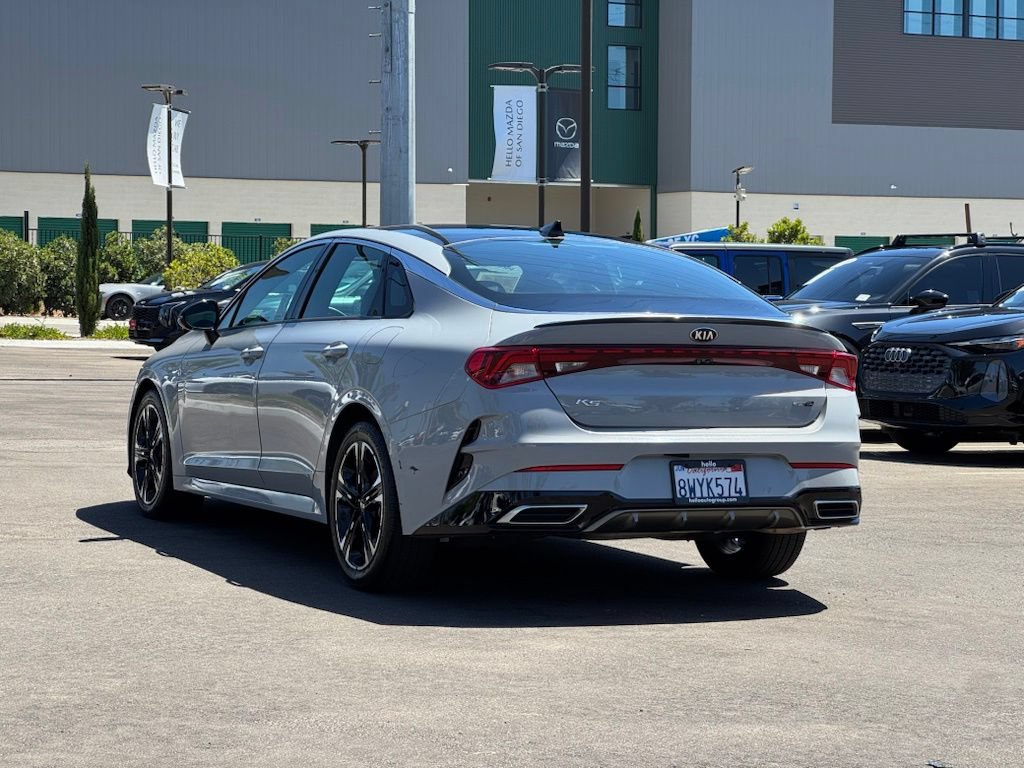Used 2021 Kia K5 GT-Line w/ GT-Line FWD Premium Package image 32