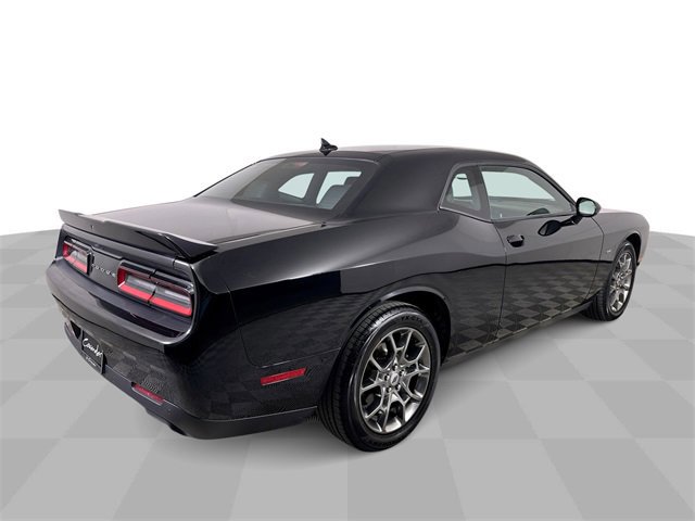 Used 2017 Dodge Challenger GT w/ Technology Group image 8