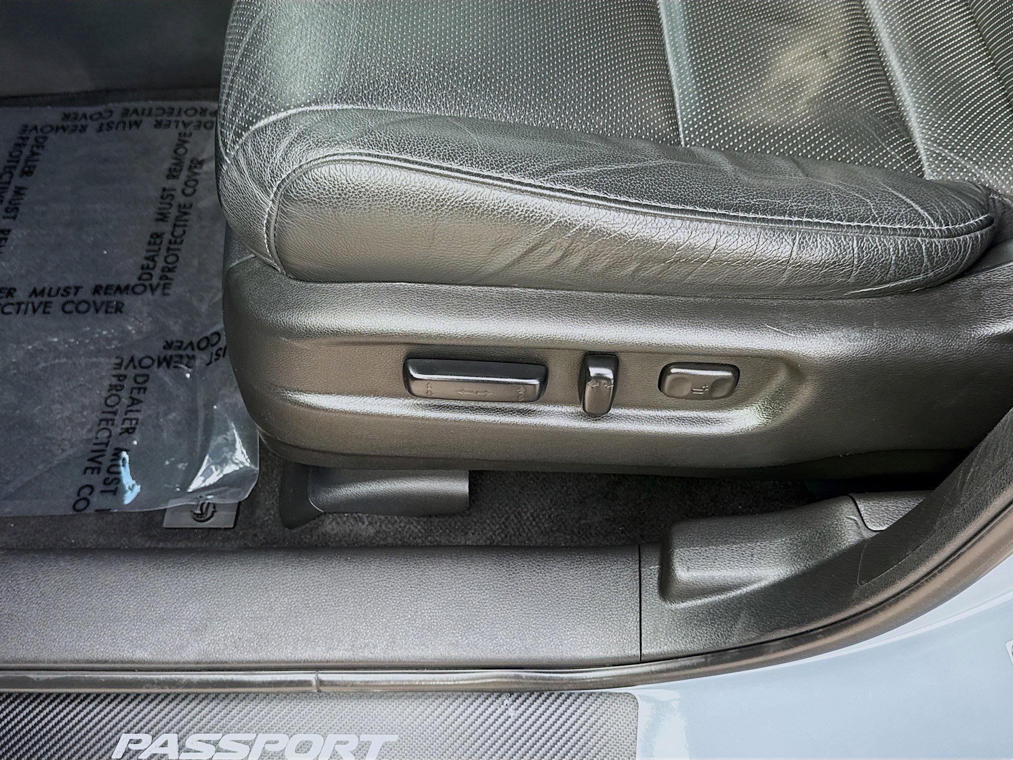 Used 2022 Honda Passport EX-L image 16