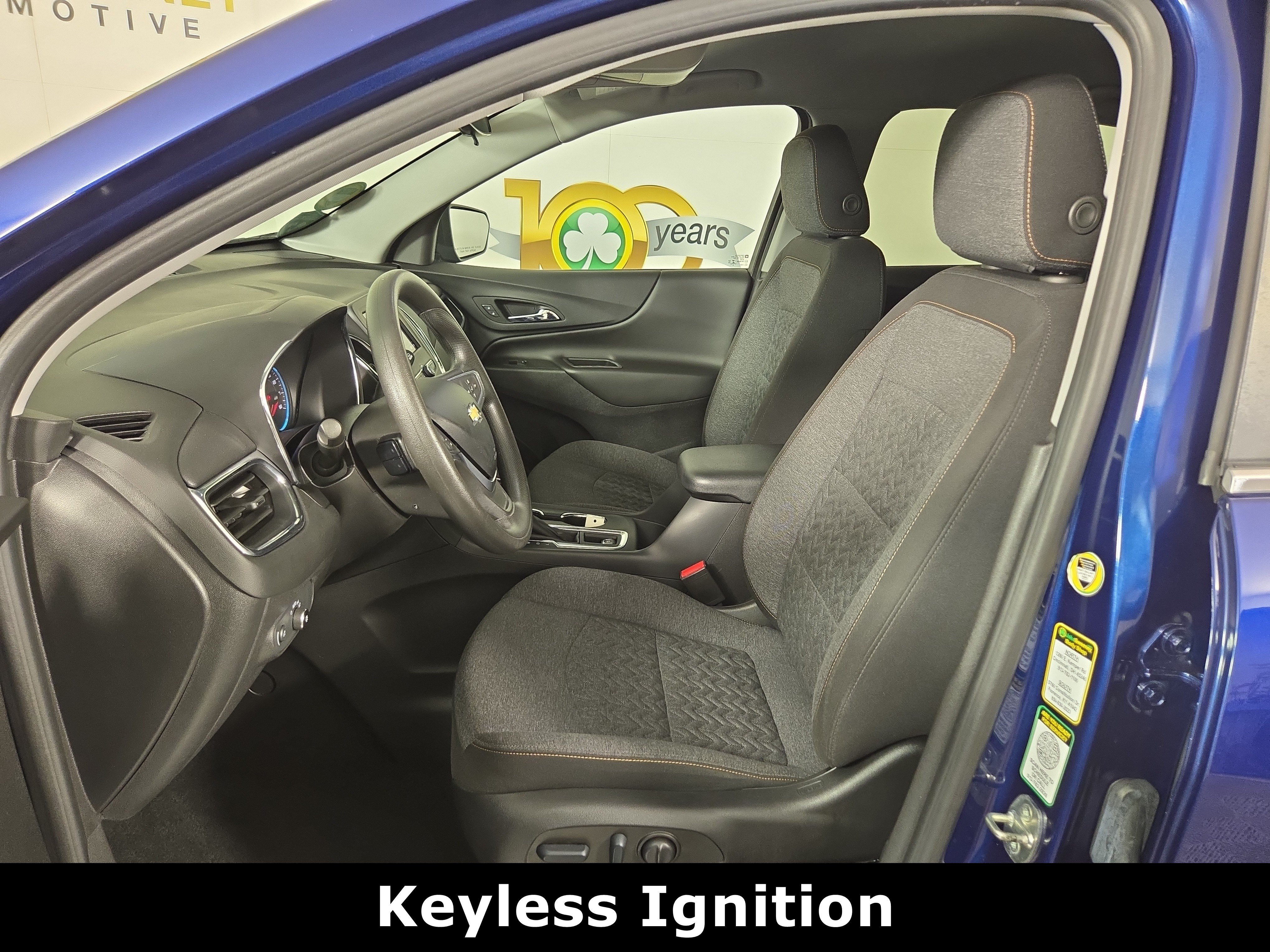 Certified 2022 Chevrolet Equinox LT FWD image 11
