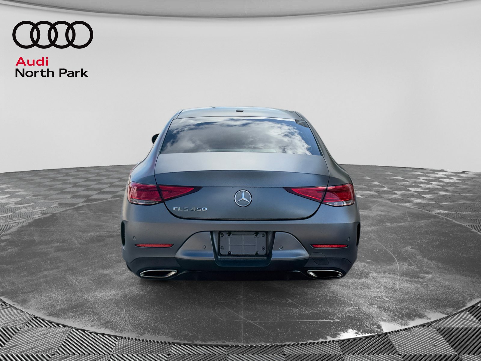 Used 2019 Mercedes-Benz CLS 450 image 4