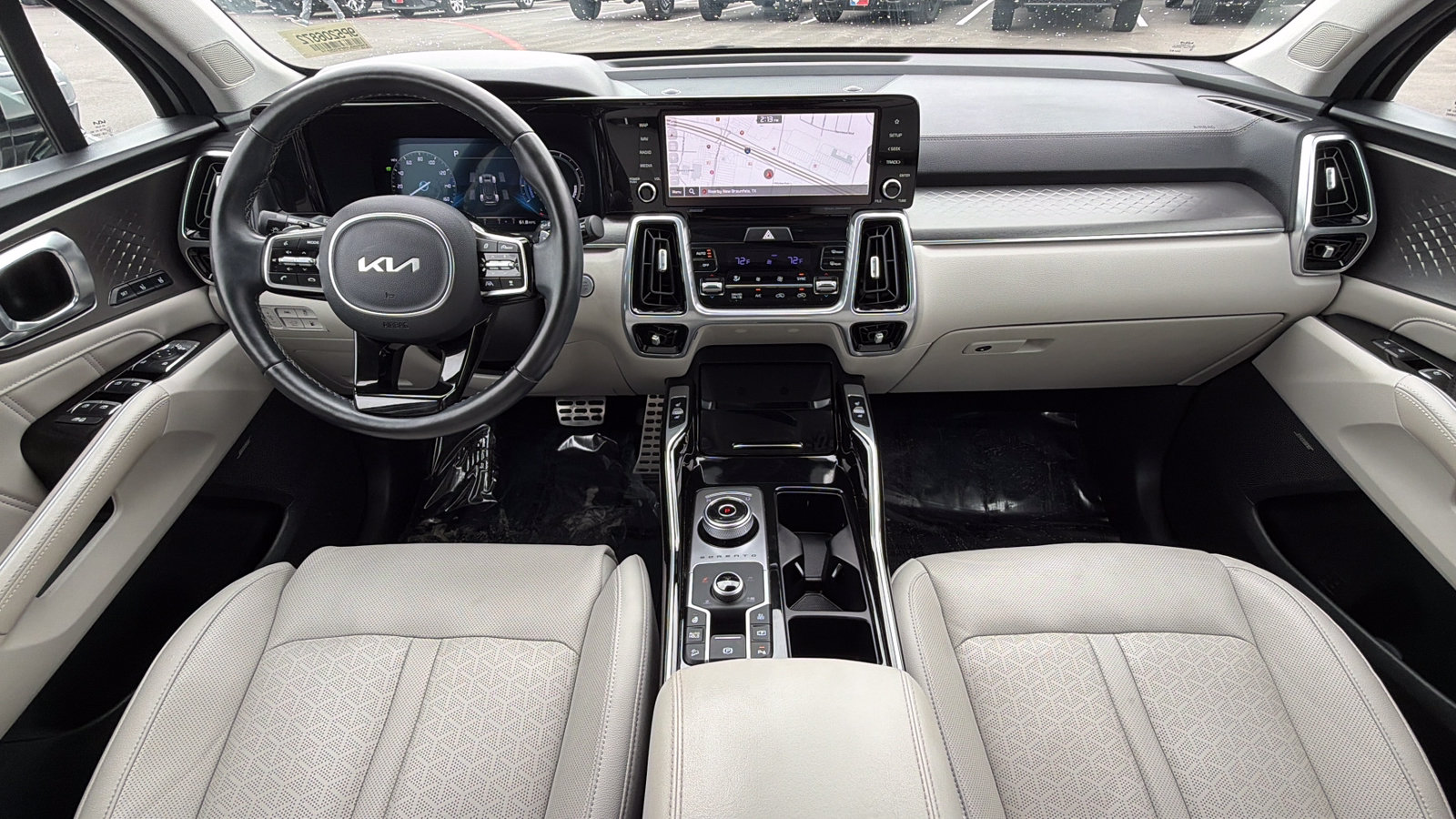 Used 2023 Kia Sorento SX Prestige AWD/4WD image 23