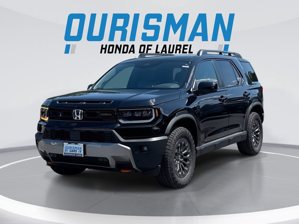 New 2026 Honda Passport TrailSport image 1