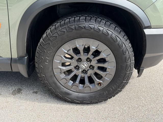 Certified 2026 Honda Passport TrailSport image 22