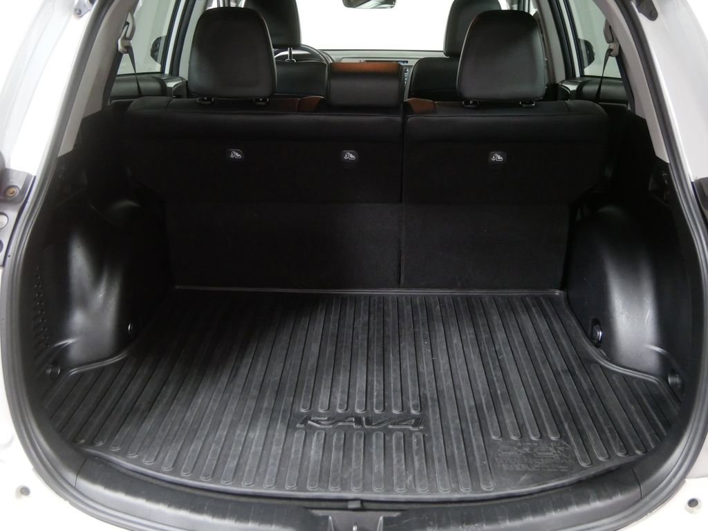 Used 2017 Toyota RAV4 Limited w/ All Weather Liner Package AWD/4WD image 6