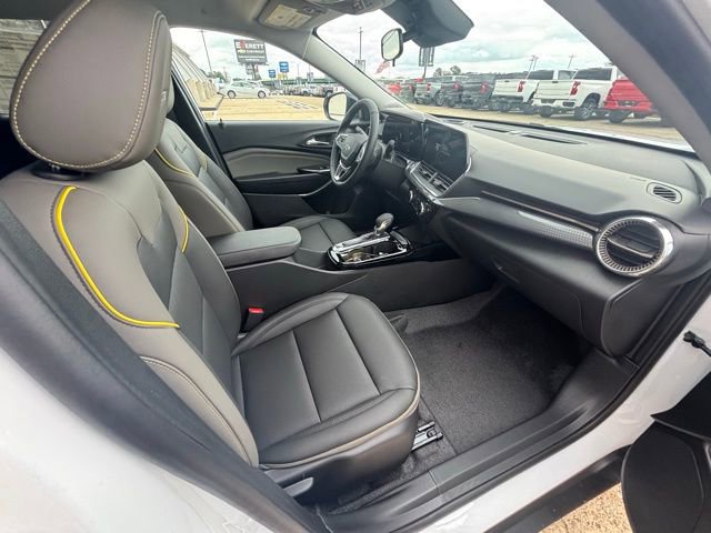 New 2026 Chevrolet Trax ACTIV w/ Driver Confidence Package image 16