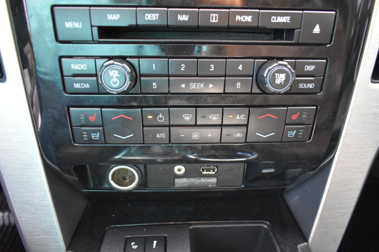 Used 2012 Ford F150 Platinum image 23