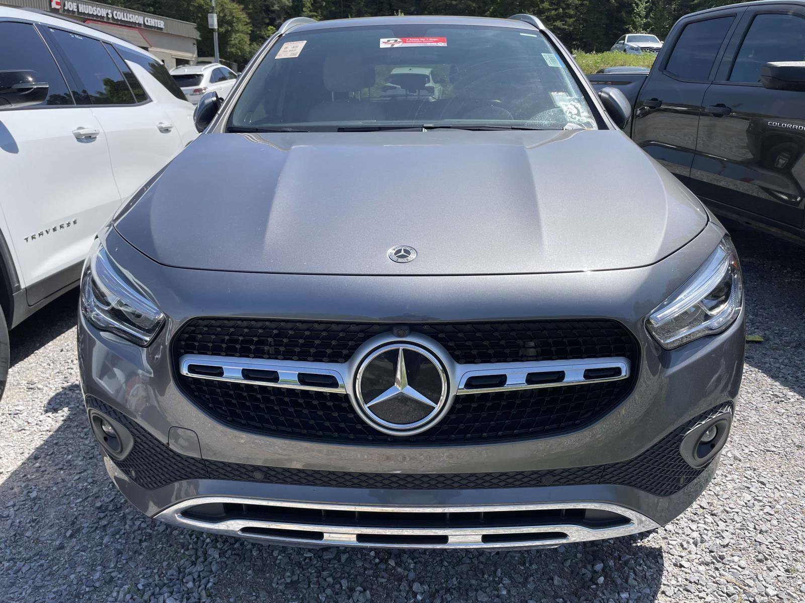 Used 2022 Mercedes-Benz GLA 250 image 2